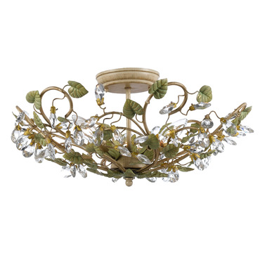 Josie Ceiling Semi Flush Light Fixture