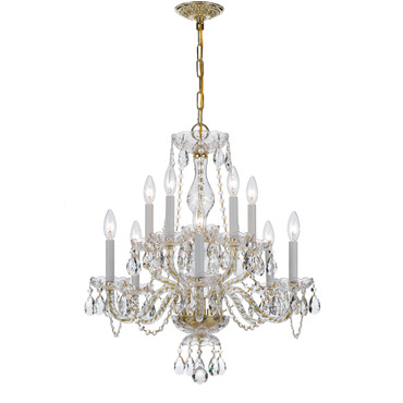Traditional Crystal 5080 Chandelier