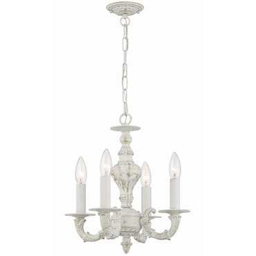 Paris Market Chandelier