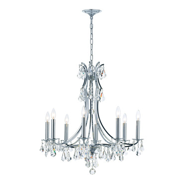 Cedar Chandelier