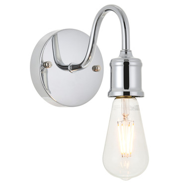 Serif Wall Sconce Serif Wall Sconce