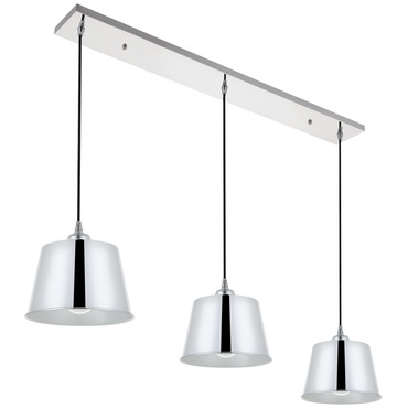 Nota Linear Multi Light Pendant Nota Linear Multi Light Pendant