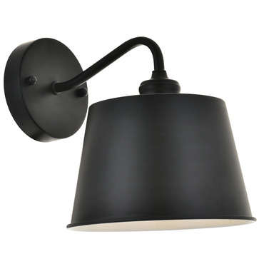 Nota Curved Wall Sconce