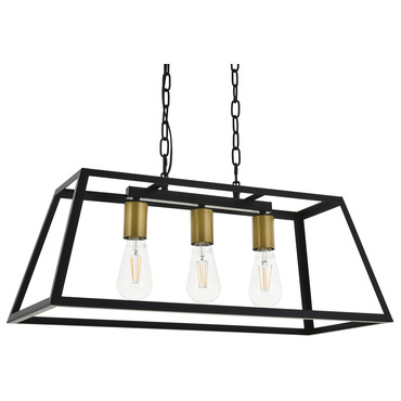 Resolute Linear Pendant Resolute Linear Pendant