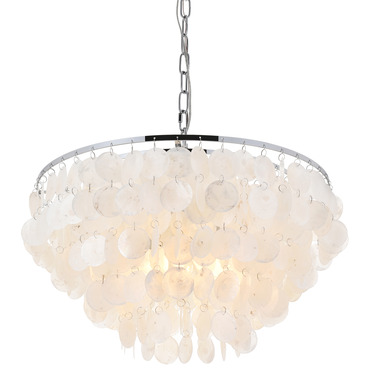 Selene Chandelier | Elegant Lighting at Lightology Selene Chandelier