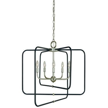 Montrose Chandelier | Framburg at Lightology Montrose Chandelier