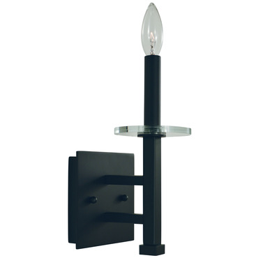 Metropolitan Wall Sconce | Framburg at Lightology Metropolitan Wall Sconce