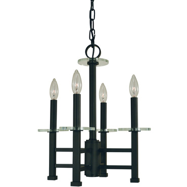 Metropolitan Chandelier