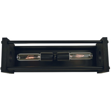 Industria Bathroom Vanity Light