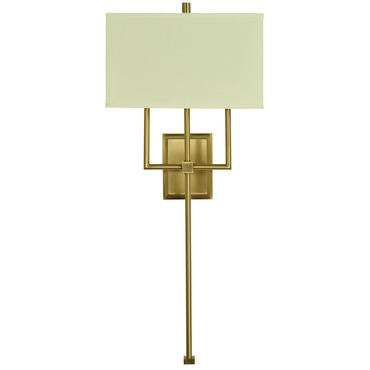 5674 Wall Sconce | Framburg at Lightology 5674 Wall Sconce