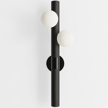 Willow Wall Sconce | hollis+morris at Lightology Willow Wall Sconce