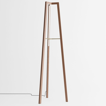 Junction Floor Lamp | hollis+morris at Lightology Junction Floor Lamp