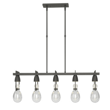 Apothecary Linear Pendant | Hubbardton Forge at Lightology Apothecary Linear Pendant