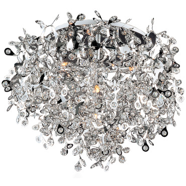 Comet Ceiling Light | Maxim Lighting at Lightology Comet Ceiling Light