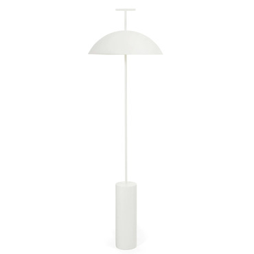 Geen-A Floor Lamp | Kartell at Lightology Geen-A Floor Lamp