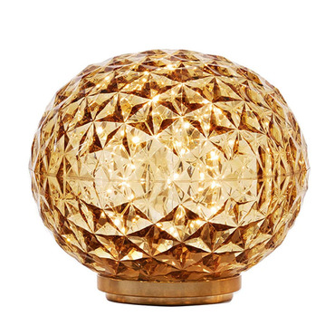 Mini Planet Table Lamp | Kartell at Lightology Mini Planet Table Lamp