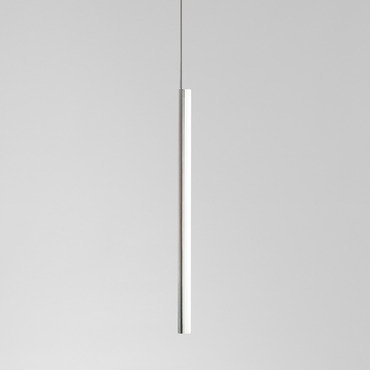 One Well Known Sequence Vertical Pendant | Michael Anastassiades at Lightology One Well Known Sequence Vertical Pendant