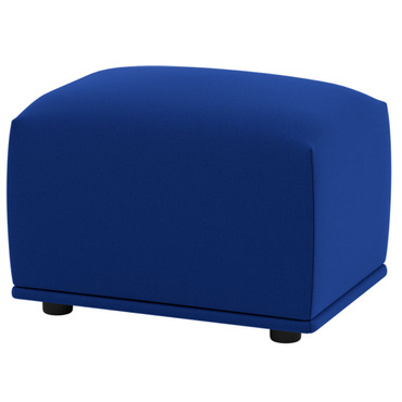 Echo Rectangular Pouf | Muuto at Lightology Echo Rectangular Pouf