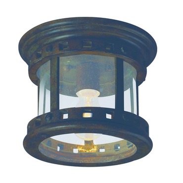Santa Barbara DC Outdoor Ceiling Light | Maxim Lighting at Lightology Santa Barbara DC Outdoor Ceiling Light