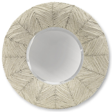Sabine Coco Mirror | Palecek at Lightology Sabine Coco Mirror