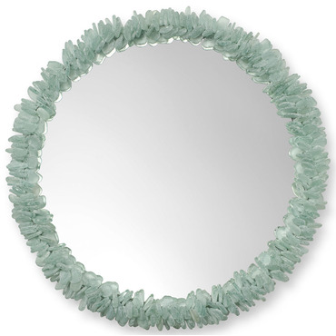 Seaglass Mirror