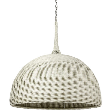 Wisteria Outdoor Chandelier | Palecek at Lightology Wisteria Outdoor Chandelier
