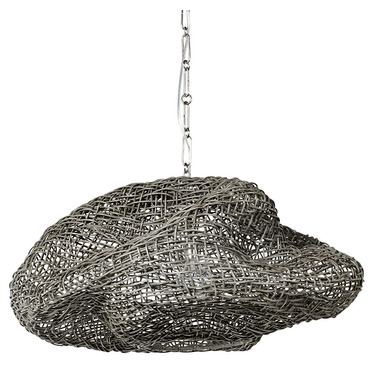Andorra Wicker Pendant