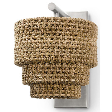 Veranda Wall Sconce | Palecek at Lightology Veranda Wall Sconce
