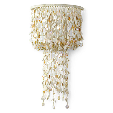 Calabria Wall Sconce | Palecek at Lightology Calabria Wall Sconce