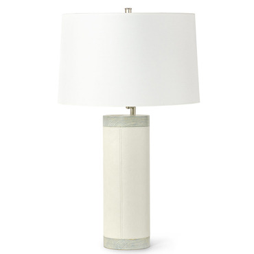 Hempstead Table Lamp | Palecek at Lightology Hempstead Table Lamp