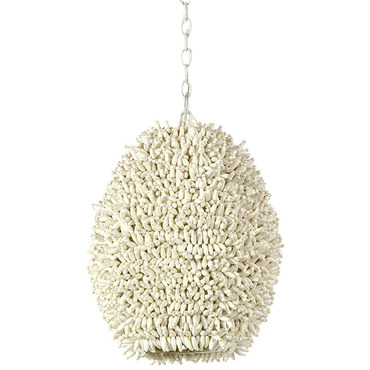 Juno Pendant | Palecek at Lightology Juno Pendant