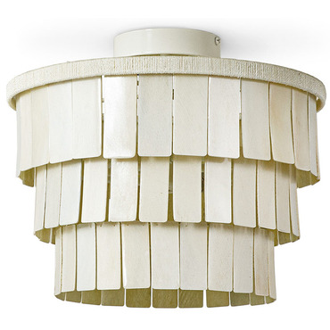 Juliet Semi Flush Ceiling Light