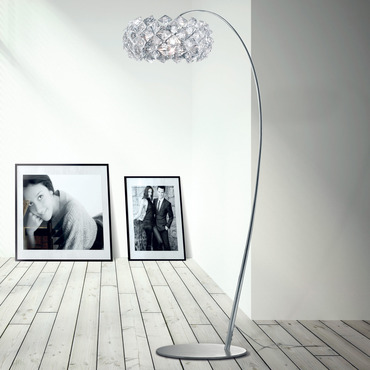 Prisma Arc Floor Lamp