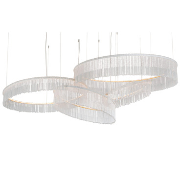 Venezia Quadruple Chandelier
