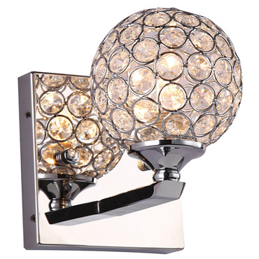 Alexa Wall Sconce | PLC Lighting at Lightology Alexa Wall Sconce