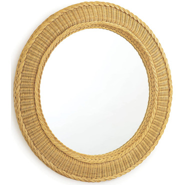 Pierre Rattan Mirror