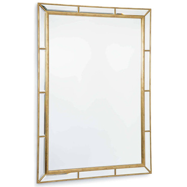 Plaza Beveled Mirror