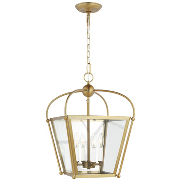 Charleston Pendant | Visual Comfort Studio at Lightology Charleston Pendant