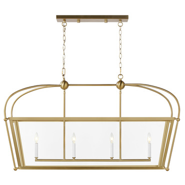 Charleston Linear Pendant