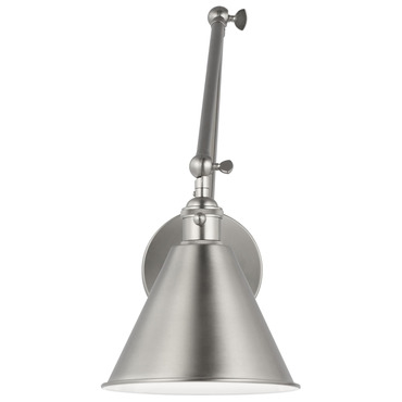 Salem Double Arm Wall Sconce | Visual Comfort Studio at Lightology Salem Double Arm Wall Sconce