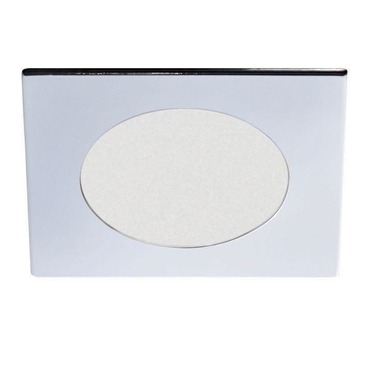 Low Voltage 4IN SQ Adjustable Shower Trim - Discontinued