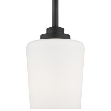 Windom Mini Pendant | Generation Lighting at Lightology Windom Mini Pendant