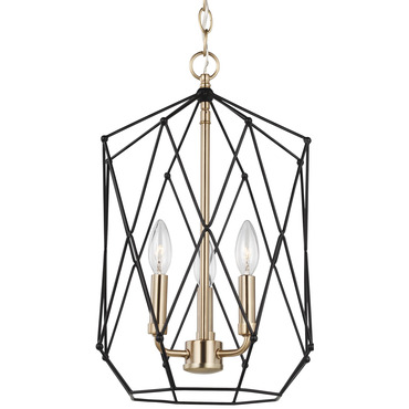 Zarra Pendant | Visual Comfort Studio at Lightology Zarra Pendant