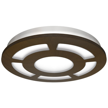 Disca Arc Ceiling Light Fixture | Seascape at Lightology Disca Arc Ceiling Light Fixture