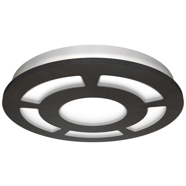 Disca Arc Ceiling Light Fixture | Seascape at Lightology Disca Arc Ceiling Light Fixture