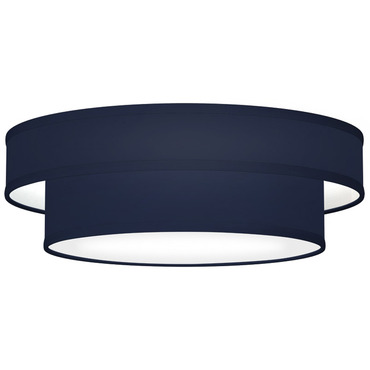 Felicity Ceiling Flush Light Fixture | Seascape at Lightology Felicity Ceiling Flush Light Fixture