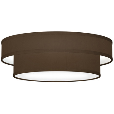 Felicity Ceiling Flush Light Fixture | Seascape at Lightology Felicity Ceiling Flush Light Fixture