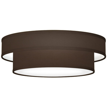 Felicity Ceiling Flush Light Fixture | Seascape at Lightology Felicity Ceiling Flush Light Fixture