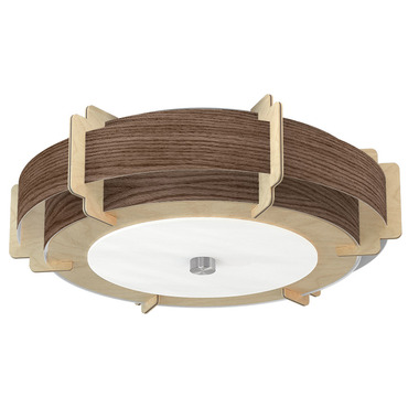 Truman Ceiling Light Fixture | Seascape at Lightology Truman Ceiling Light Fixture