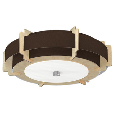 Truman Ceiling Light Fixture | Seascape at Lightology Truman Ceiling Light Fixture